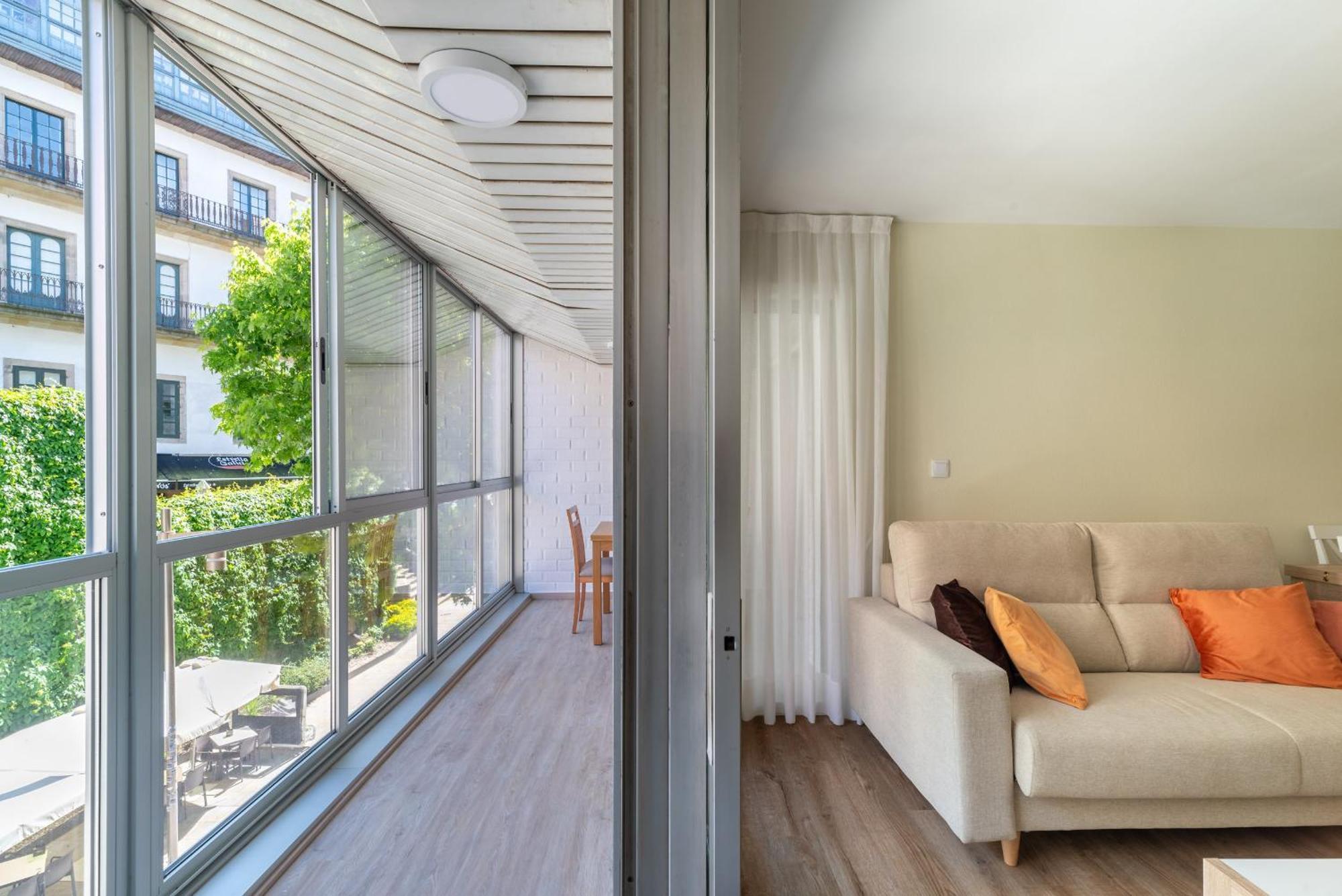 Apartamento Canovas Vigo Center Екстериор снимка