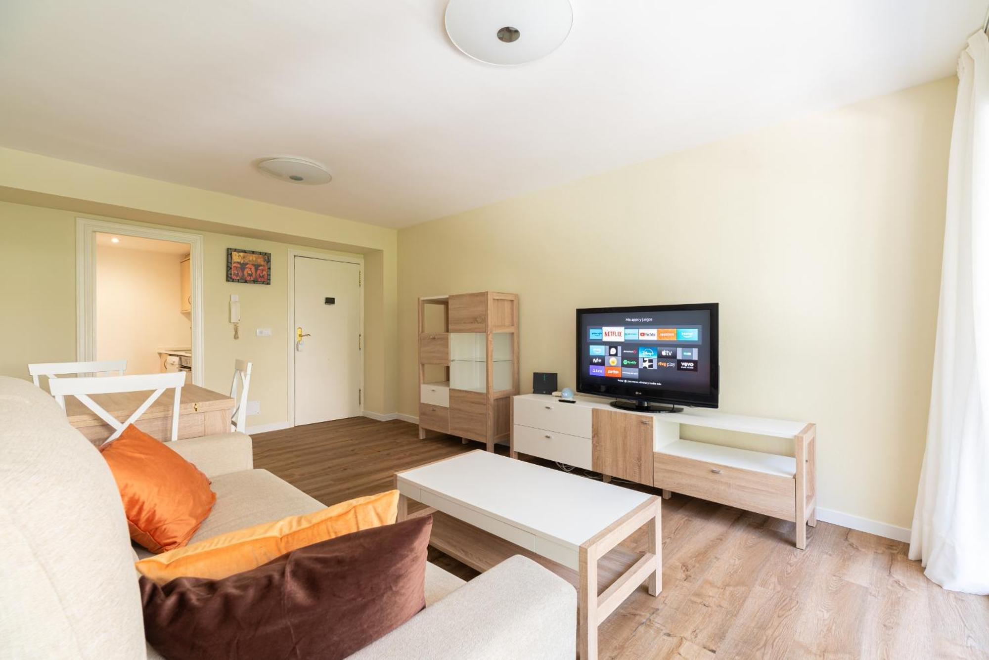 Apartamento Canovas Vigo Center Екстериор снимка