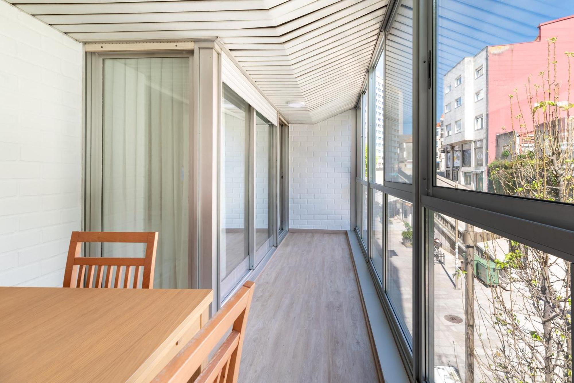 Apartamento Canovas Vigo Center Екстериор снимка