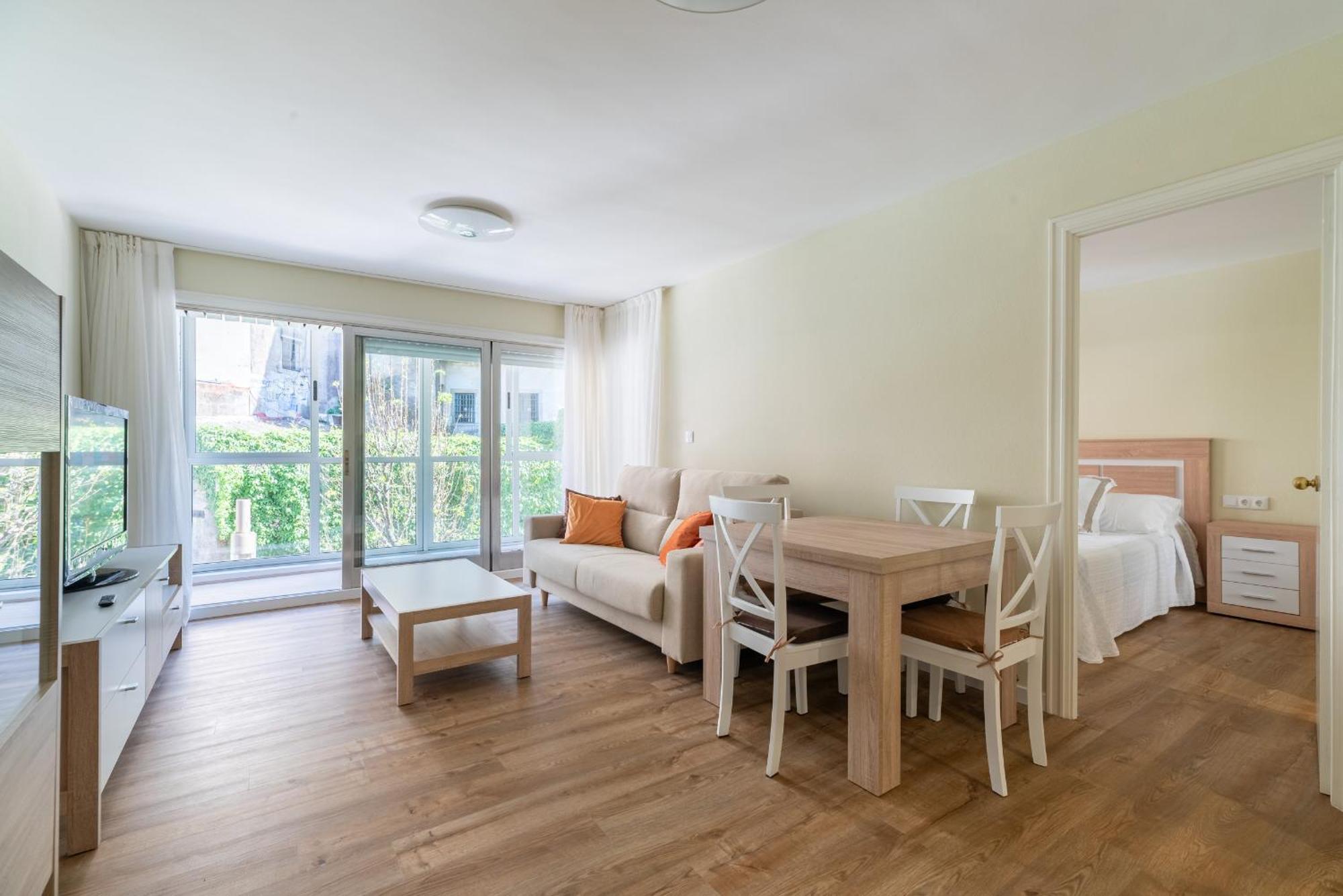 Apartamento Canovas Vigo Center Екстериор снимка